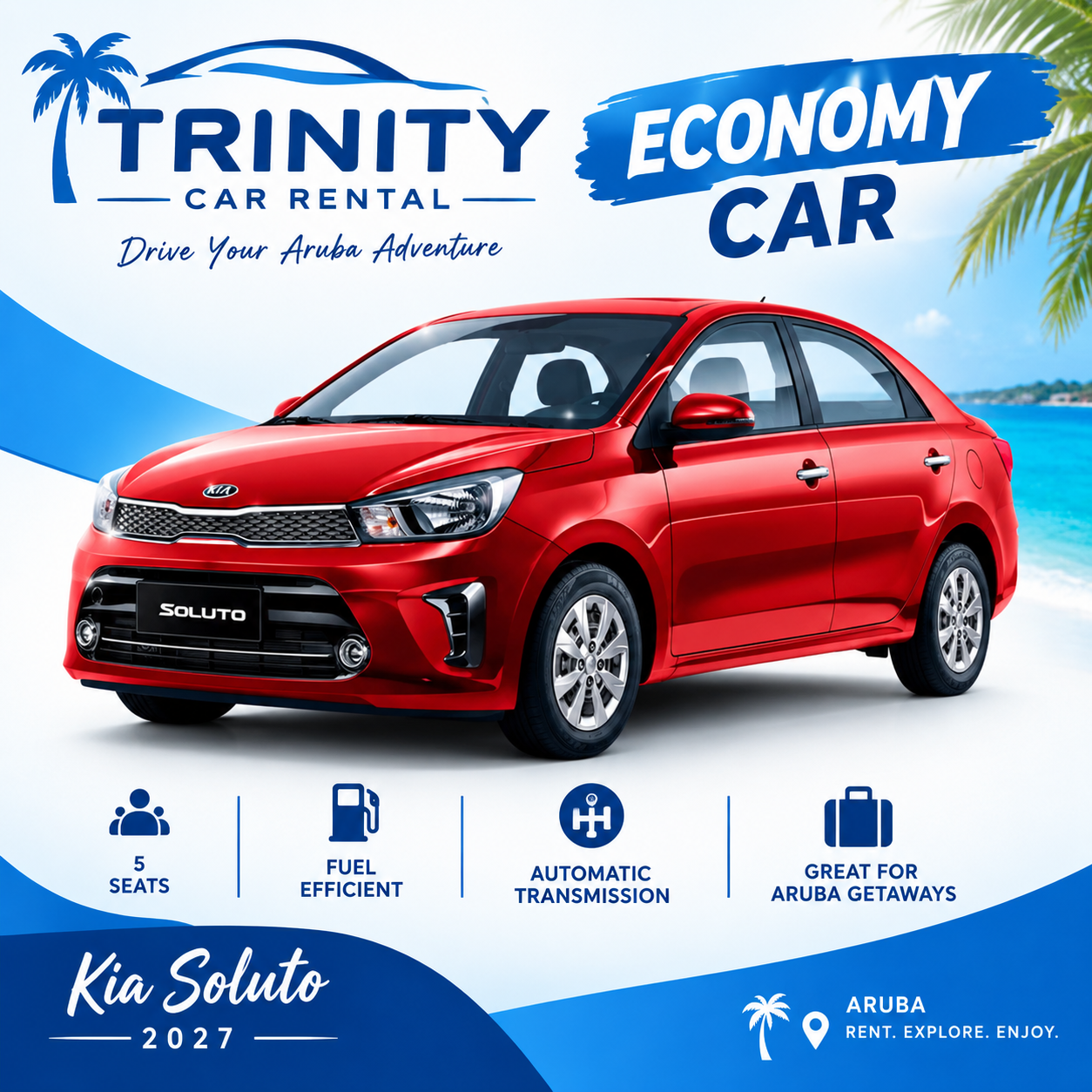 Kia Soluto
